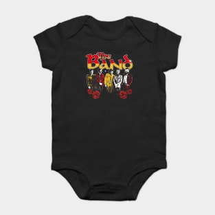 The band Baby Bodysuit